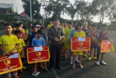 HỘI KHỎE PHÙ ĐỔNG NĂM HỌC 2019 – 2020