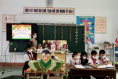 NGÀY HỘI ĐỌC SÁCH