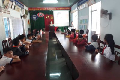 TƯ VẤN TÂM LÝ HỌC ĐƯỜNG CHO TRẺ