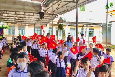 Lễ Khai giảng năm học  2022 -2023